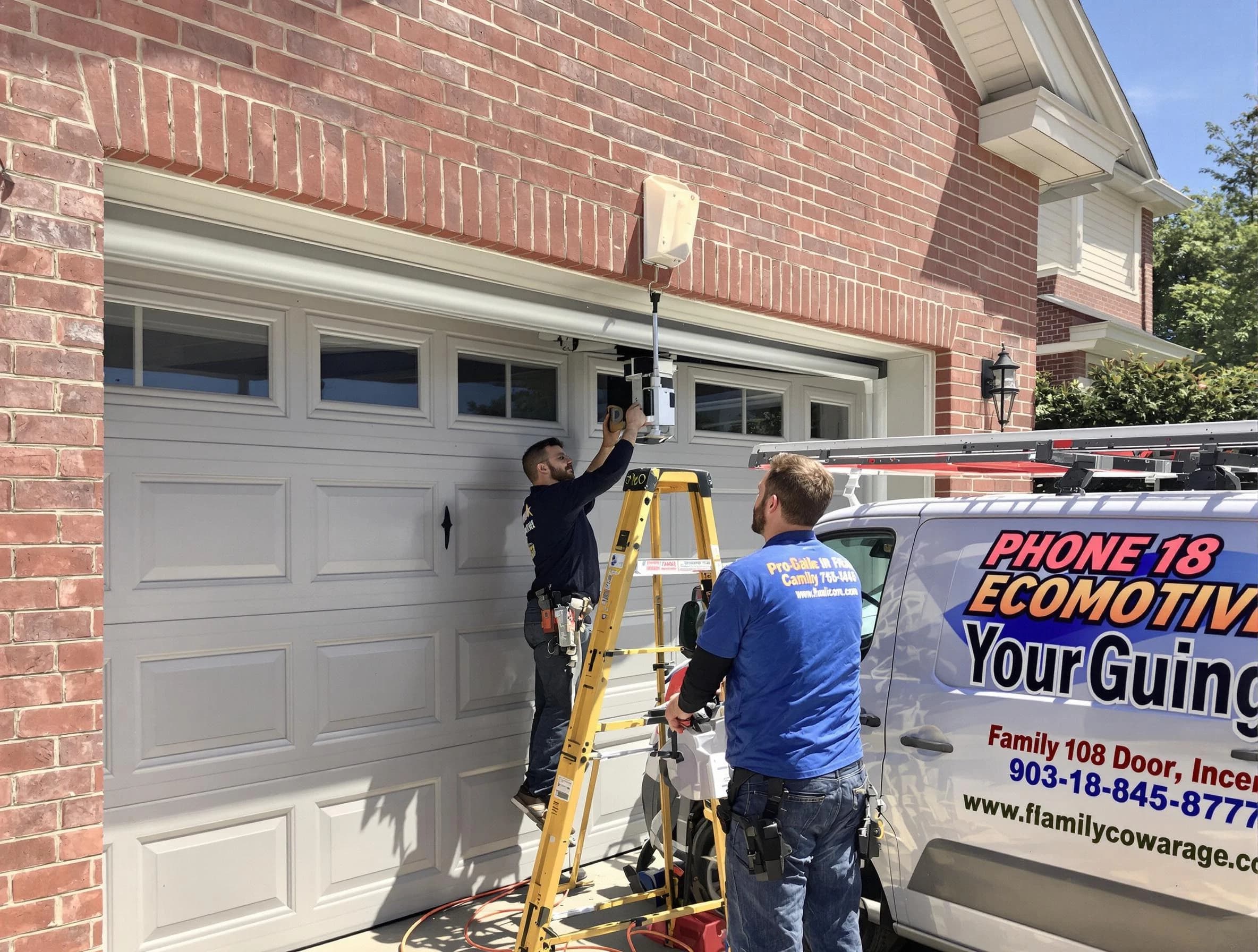 Norwood Garage Door Repair local technician providing expert garage door repair in Norwood neighborhood