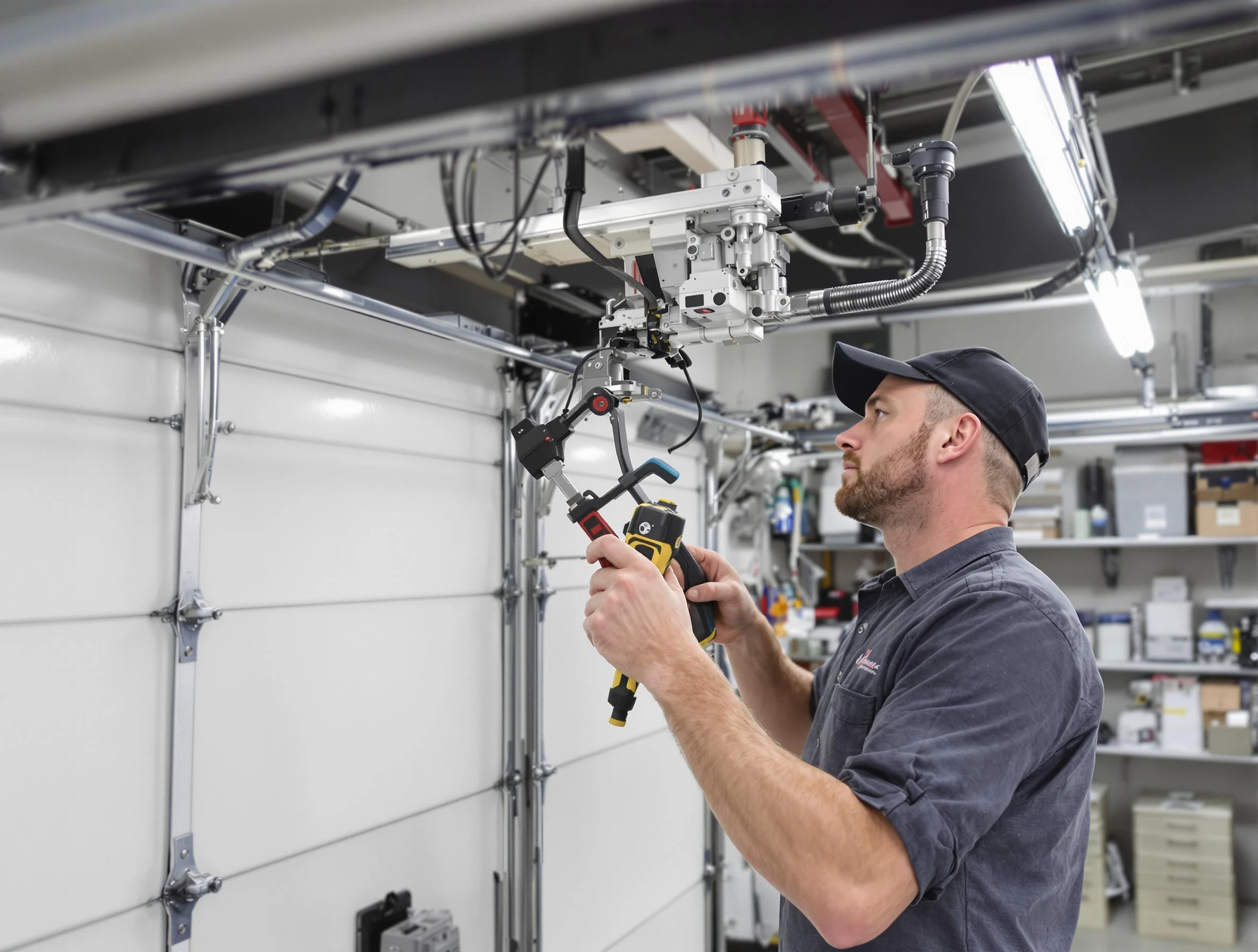 Garage Door Repair in Norwood