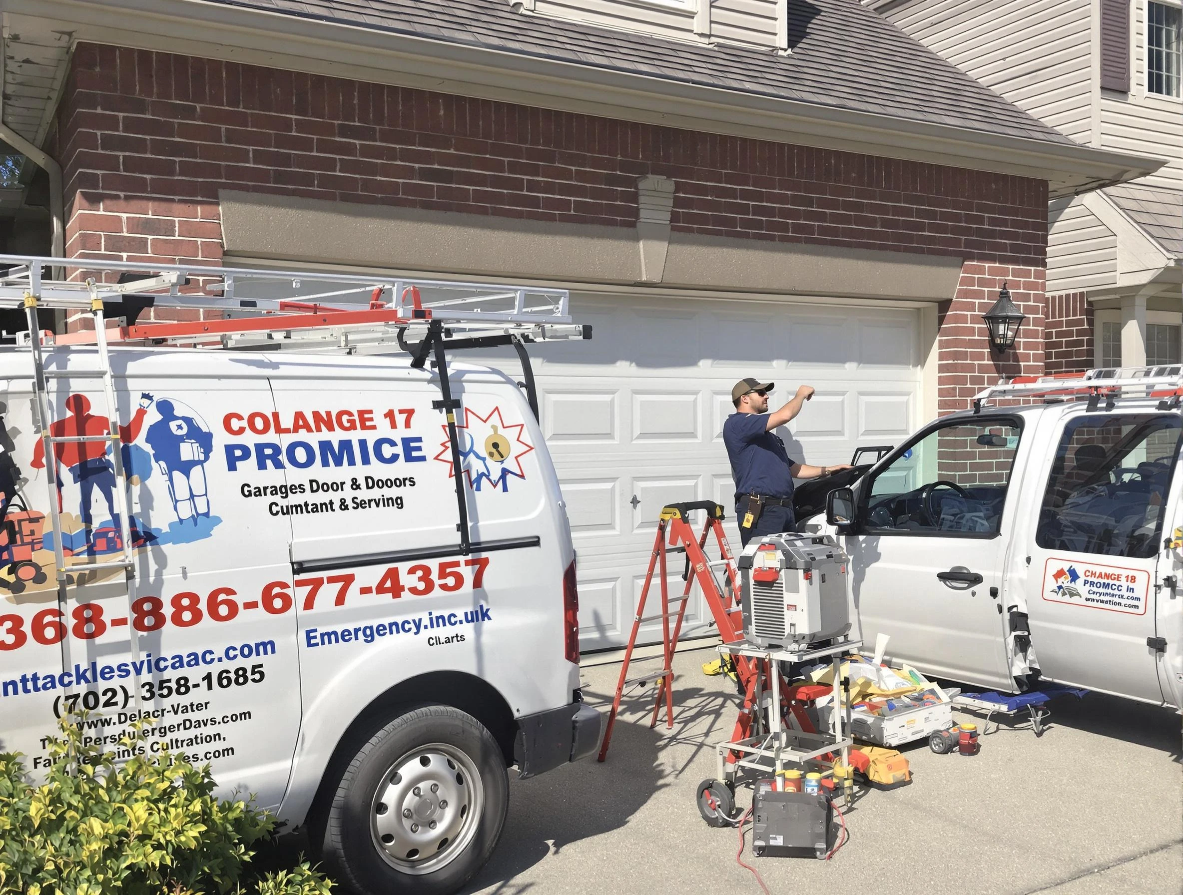 Same Day Garage Door Repair in Norwood