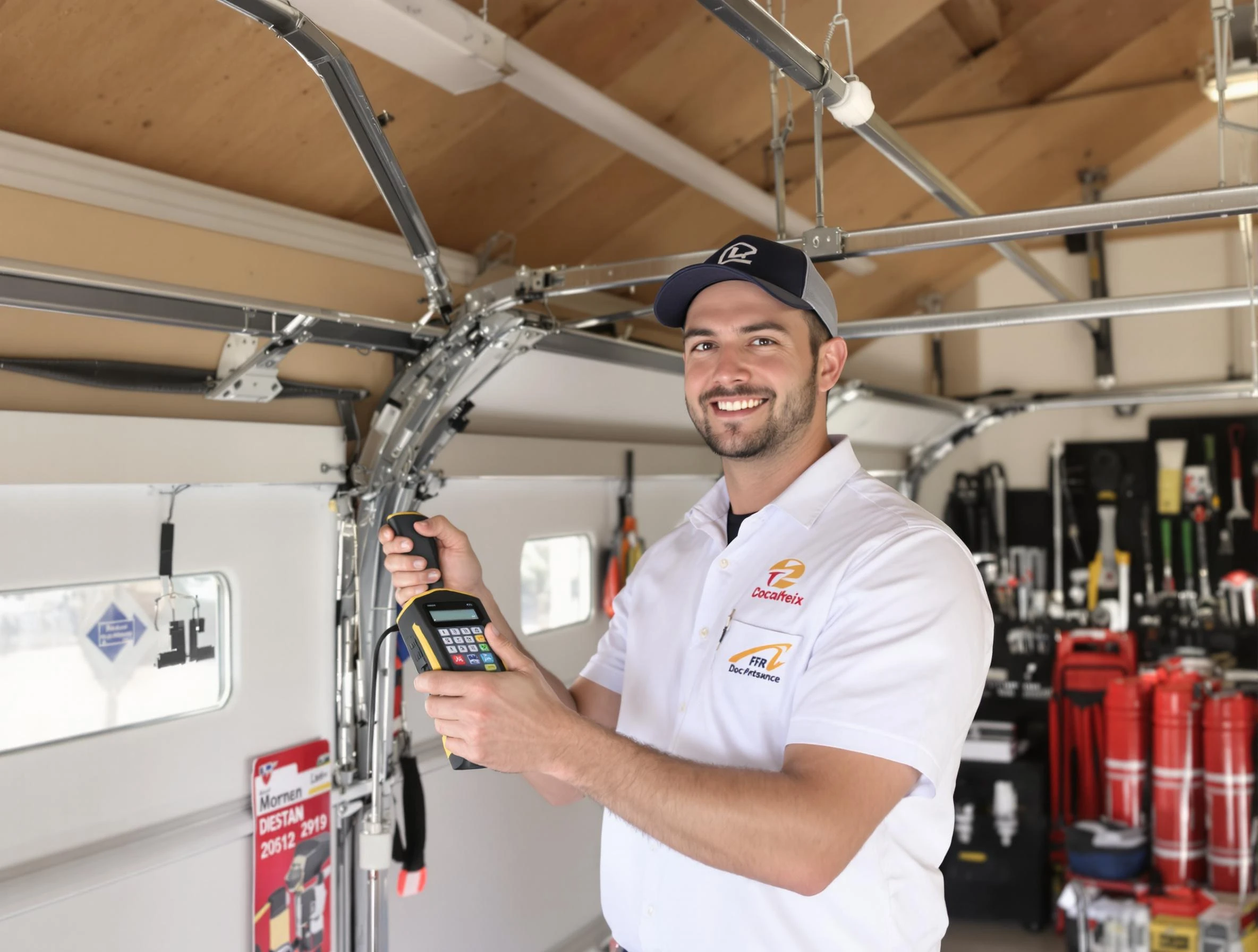 Norwood Garage Door Repair local technician providing expert garage door repair in Norwood neighborhood